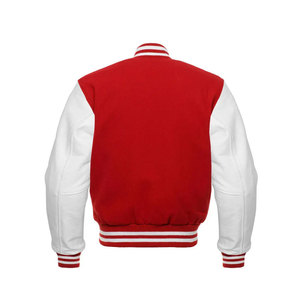 High Quality Custom <b>Long</b> Sleeve <b>men</b> Letterman <b>Jackets</b> Cheap Price Ladies Fleece Custom Varsity <b>Jacket</b> - Product Image 4