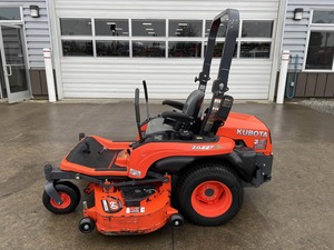 เครื่องตัดหญ้าแบบ Zero Turn รุ่น ZG227 คุณภาพสูง พร้อมเครื่องยนต์ เกียร์ ปั๊ม ลูกปืน-ล้อ รถแทรกเตอร์ ขาย - Product Image 6