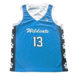 Maillots de basket-ball personnalisés en sublimation, singlet, logo personnalisé, 100% polyester, maillots de basket-ball pour hommes, uniformes d'équipe, chemises - Product Image 3