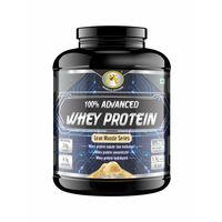 Supplément nutritionnel pour sportifs OEM 5lb Protéine de lactosérum multi-saveurs pour fournir de l'énergie