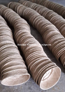 Panier de rangement en jonc de mer réutilisable de haute qualité, corbeille de ventre fabriqué au Vietnam, livraison gratuite - Product Image 5