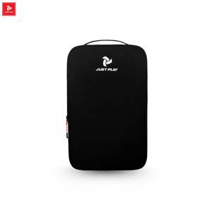 Organisateur de sacs à chaussures étanches avec logo personnalisé unisexe de haute qualité avec fermeture à glissière convenant à tous les types de chaussures de sport SB001 JP - Product Image 3