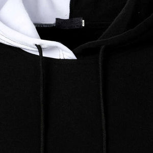 New High-Performance Men's Pullover Jersey <b>Hoodie</b> <b>Soft</b> Breathable Durable for Outdoor Activities Active Sports Lifestyles - Product Image 5