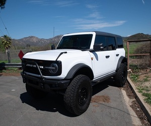 Ford Bronco Badlands 2022 d'occasion en excellent état, prêt à être expédié - Product Image 1