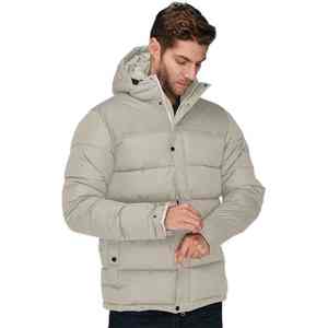 Veste matelassée pour hommes, manteau d'hiver chaud et épais de haute qualité, manteaux rembourrés décontractés, vestes pour hommes, fabriqués en usine, vente en gros - Product Image 6
