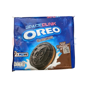 Galletas de Chocolate OREO Origen Malasia 110.4G/27.6G Para Relleno de Crema de Chocolate Textura Dura - Product Image 4