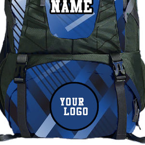 Customized Polyester Waterproof Dry Bag Front Logo Customized Color Durable Lightweight Student <b>Casual</b> <b>Sports</b> <b>Backpack</b> Unisex - Product Image 3