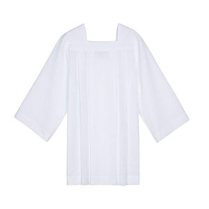 Robes de clergé de la meilleure qualité, prix d'usine, vente en gros, conception OEM ODM, respirantes, confortables, uniformes - Product Image 4