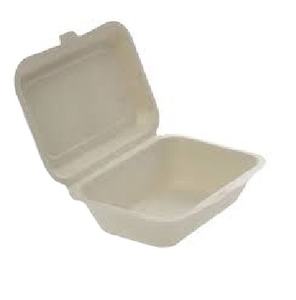 กล่องอ้อยย่อยสลายได้100% - Product Image 1