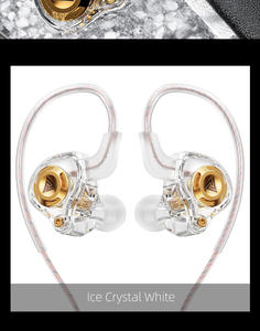 Écouteurs TWS <span class=keywords><strong>QKZ</strong></span> AK6 SRS avec micro, HIFI, basses profondes, réduction de bruit LHDC pour utilisation mobile, basses puissantes, pour les amateurs de musique - Product Image 3