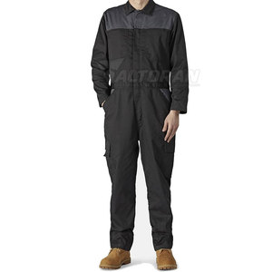 Meilleures ventes Tenue de sécurité de qualité supérieure pour homme, confortable, haute teneur en polyester, service OEM pour vêtements sûrs, uniformes hauts pour homme - Product Image 1