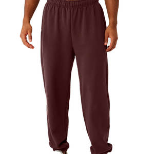 Pantalones Deportivos Casuales de Cintura Elástica, Ligeros y Suaves para la Temporada de Invierno, para Hacer Ejercicio, Correr y Uso Diario - Product Image 1