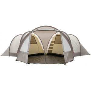 Carpas de Camping OEM para 6 Personas, Acogedoras para Disfrutar <span class=keywords><strong>del</strong></span> Amanecer y Atardecer, con 1 Sala de Estar y 2 Dormitorios, Gran Capacidad para Reuniones - Product Image 1