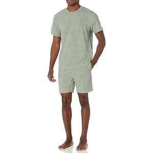 Nouveautés mode ensembles de shorts vierges pour tenue décontractée été hommes ensembles shorts Logo sur mesure hommes ensemble court - Product Image 6