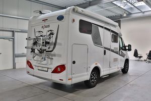 Autocaravana de lujo BARATA 2018 Kn aus Van TI 550MD Usada - Product Image 3