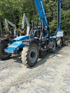 2017 GTH-844 Used Telehandler Heavy Lifting Equipment Wholesale for Sale - Product Image 5