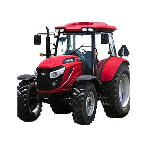Tractor utilitario Mahindra eMax 19-24hp fuerte potencia transmisión suave cabina cómoda operación eficiente - Product Image 3