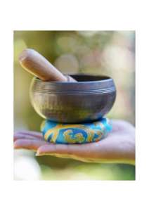 Cuencos Cantores de Acero Inoxidable Pulido Económicos, Alta Resonancia, Hechos a Mano, para Meditación, Yoga, Sanación con Sonido de Chakras, Ecológicos - Product Image 4