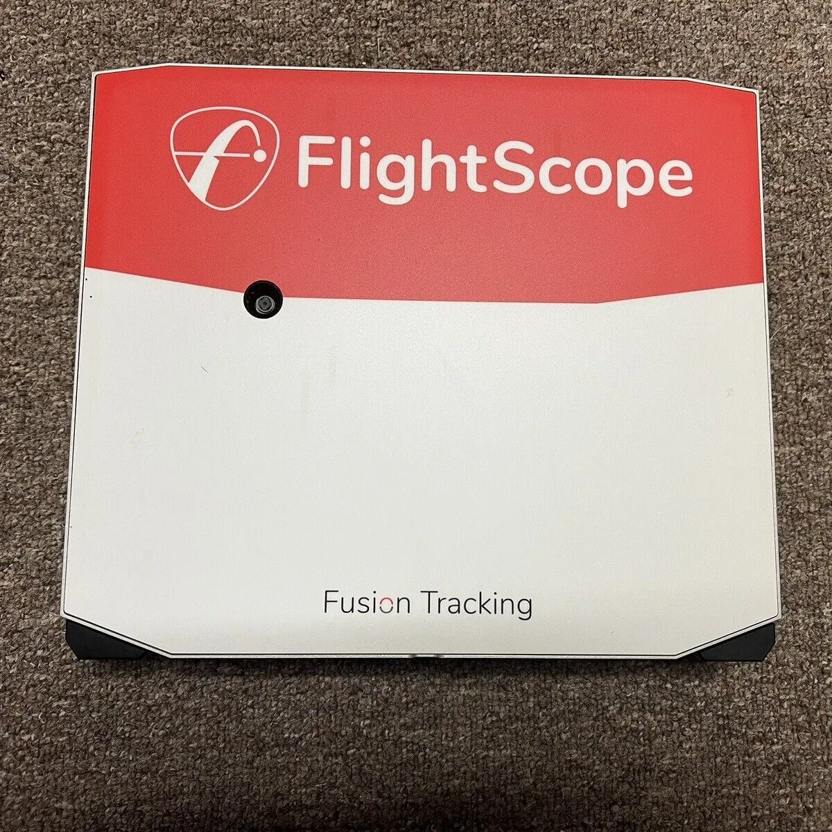 Discount Flight scope X3 Start monitor Fusion Tracking Golf Simulator - Flight Scope