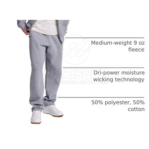 กางเกงวอร์มผู้ชายทรงหลวมแฟชั่นขายดี สไตล์สตรีทแวร์ สวมใส่สบาย - Product Image 2