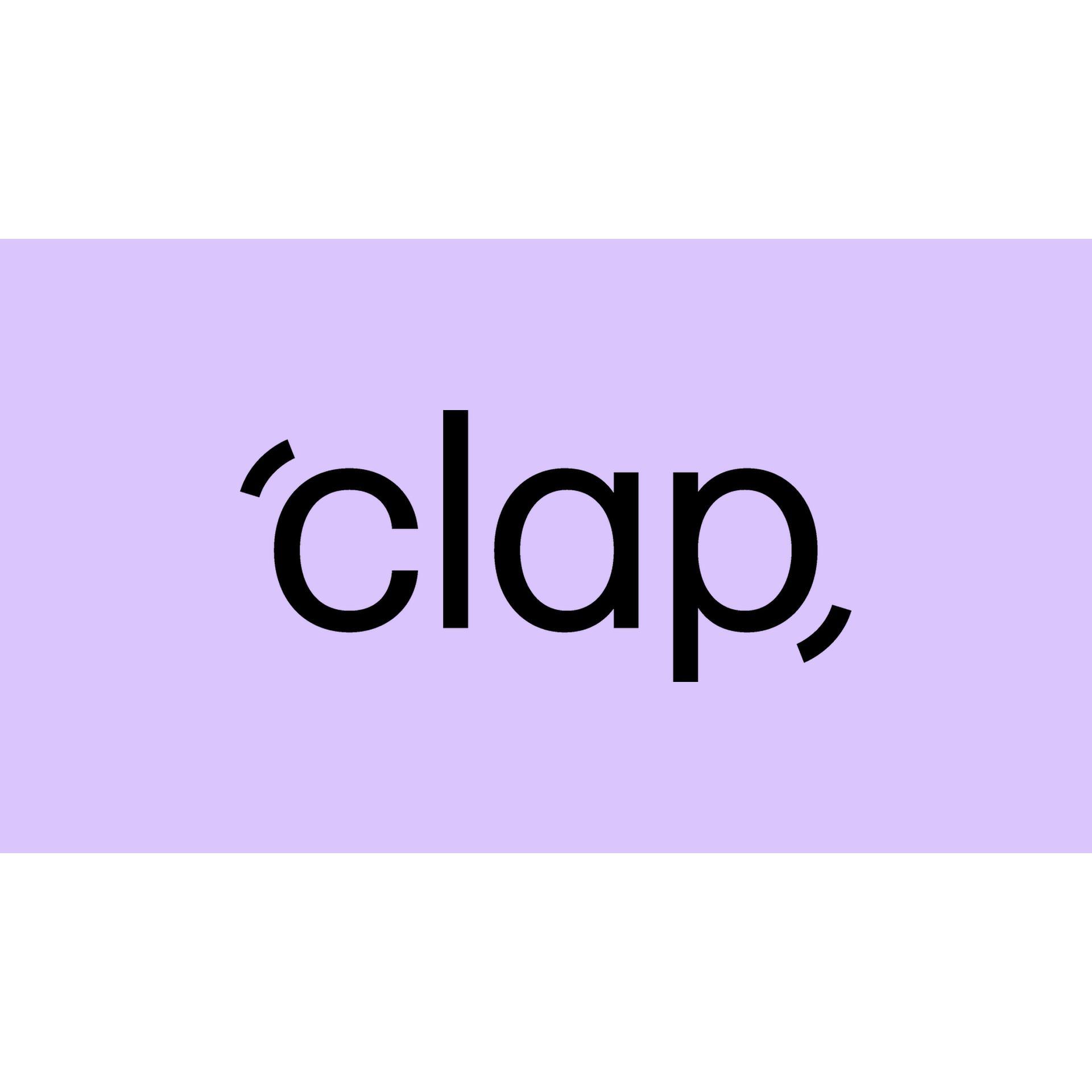 clap clap GmbH logo