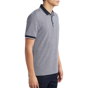 Été Dernières polos 100% coton pour hommes T-shirt polo 2025 Vente directe d'usine Chemises polo à manches courtes pour hommes - Product Image 3