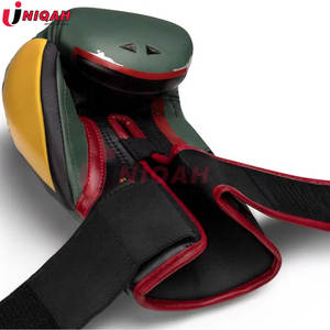 Guantes de boxeo MMA ganadores para Sparring y entrenamiento Tamaños de 8oz/12oz Cuero de PU Tamaño/Color personalizable Antideslizante Alta calidad - Product Image 6