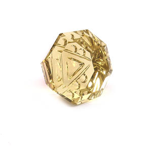 Tamaño y forma personalizados, cuarzo Limón, amarillo Natural, tallado a mano, corte ovalado, piedras preciosas sueltas de calidad para joyería, productos a granel - Product Image 2