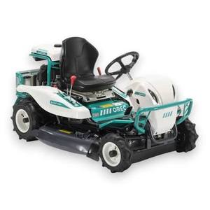 เครื่องตัดหญ้าแบบนั่งขับ Orec Rabbit RM982F 98 ซม. 4WD คุณภาพดี สภาพใหม่/มือสอง สำหรับขาย รถไถสวนอเนกประสงค์ สภาพใหม่/มือสอง คุณภาพดี - Product Image 1