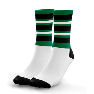 Logo personnalisable GAA Chaussettes de sport gaéliques/hurling Chaussettes antidérapantes unisexes Chaussettes de sport Grip Chaussettes de sport Chaussettes OEM Chaussettes de sport - Product Image 2