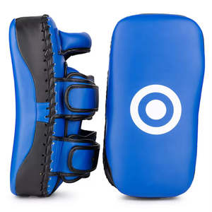 Almohadillas de Entrenamiento de Piel Sintética con Logotipo Personalizado al por Mayor, Protector de Manos Unisex de Alta Calidad, Guantes de Entrenamiento para MMA, Boxeo y Artes Marciales - Product Image 1