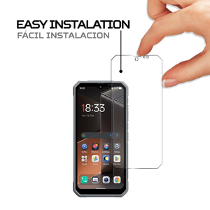 ฟิล์มกันรอยหน้าจอ ANTISHOCK สำหรับแบล็ควิวสำหรับร็อค 1 พรีเมี่ยมการ์ดสำหรับอุปกรณ์ของคุณ - Product Image 3