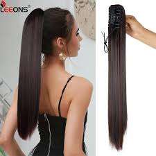 Extensions de Cheveux en Soie Premium Naturelles Douces 12 Pouces Noires Luxe Lots Lisses Sans Nœuds Résistantes à la Chaleur Haute Qualité Toutes Saisons - Product Image 6