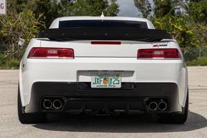 Chevrolet Camaro Z28 2024 Usado, Cuero Oscuro, R15, Motorizado, Enfocado en Carreras, Construcción de Precisión, en Venta - Product Image 4