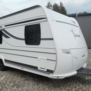 FE NDT utilisé 2019 CARAVAN PALACE 650 2019 modèle AWD Drive Turbo moteur direction gauche sièges en cuir galerie de toit en alliage d'aluminium - Product Image 1