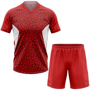 Uniforme de maillot de football de football à la mode de haute qualité expédition rapide conception bon marché - Product Image 1