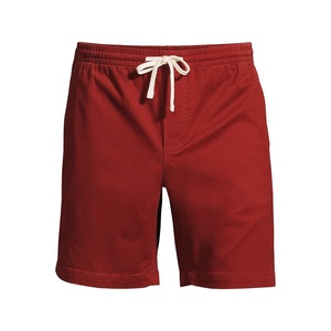 กางเกงขาสั้นผู้ชายแห้งเร็ว แฟชั่นใหม่ มีกระเป๋าข้างลึกสองช่อง สวมใส่สบายสำหรับฤดูร้อน กางเกงคาร์โก้ทรงหลวมสำหรับผู้ชาย - Product Image 4