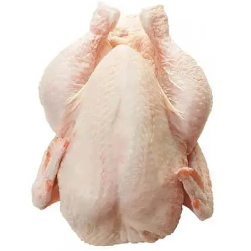 Frozen Whole Halal Chicken