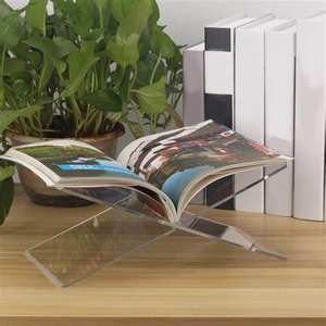 Support de livre islamique moderne en acrylique Artful 2026 - Modèle AB01 pour la prière et la réflexion de lecture - Product Image 6