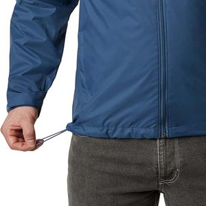 Top Trends Men's Clothing Windbreaker <b>Jackets</b> Waterproof Nylon and Polyester with Hood Collar 3D Pockets Loose Fit Man <b>Jackets</b> - Product Image 6