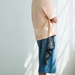 Vente en gros, logo personnalisé 100% coton 180 gsm, sérigraphie vierge surdimensionnée ordinaire décontractée pour hommes - Product Image 3