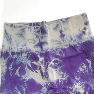 Vente en gros Short avec logo personnalisé Short à sublimation de bonne qualité Short pour femme Fitness Workout Yoga Short pour femme - Product Image 6