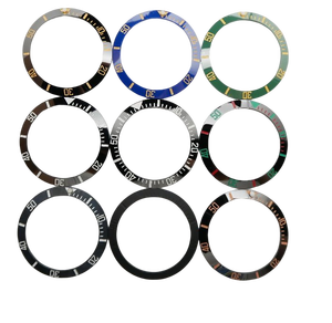 Montre pour homme personnalisée 4r36 7s26 Nh35 Nh36 Seik Mod Prospex 5 à mouvement automatique étanche 5ATM Insert de lunette en céramique ou en aluminium - Product Image 6