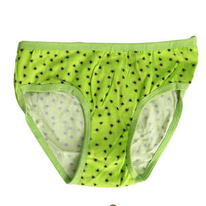 กางเกงในเด็กผู้หญิงแพ็ค 5 ชิ้น - หลายสี - Product Image 3