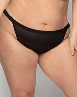 Livraison rapide Culottes pour femmes 100% coton Culotte string en coton respirant Options multicolores Sexy G-string pour femmes grandes tailles