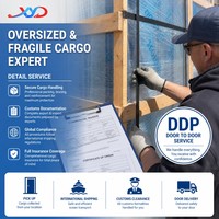 Tarif Pengiriman Barang Laut DDP Door to Door dari China ke AS, Kanada, Meksiko, Agen LCL/FCL, Layanan Cepat 20-30 Hari