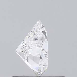 0.81ct Diamant de laboratoire taille coeur certifié IGI E Color VS2 Clarity Lab-Stone - Product Image 4