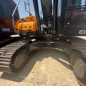 Excavadora Hyundai 220LC-9S Usada con Sistema de Motor Estable, Maquinaria Usada Hyundai 220LC-9S 220LC-9T, Lista para Enviar - Product Image 3