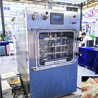 Vriesdroogmachine voor fruit voor thuisgebruik, vacuümvriesdroogmachine uit China