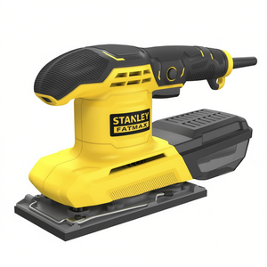 Lijadora de Tres Rodillos Stanley de 280W para Aplicaciones de Lijado - Product Image 2